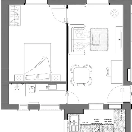 Bastille Appartement *