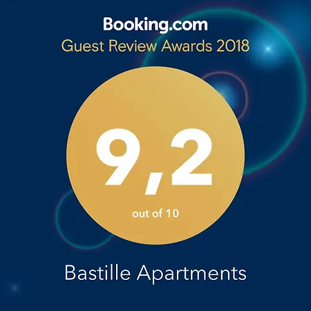 Bastille Apartment